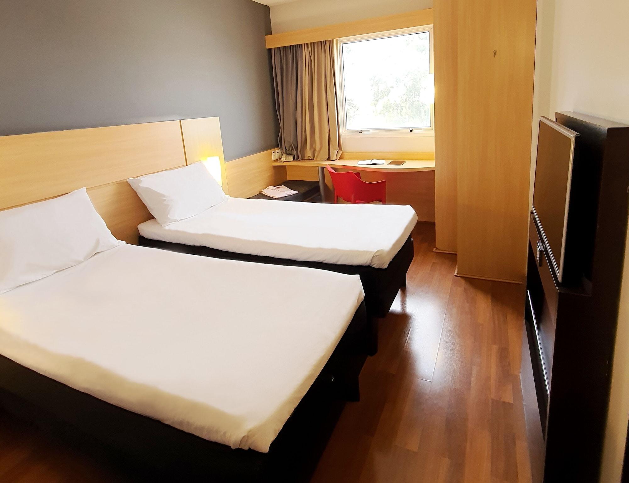 Ibis Sao Jose Do Rio Preto Hotel Bagian luar foto