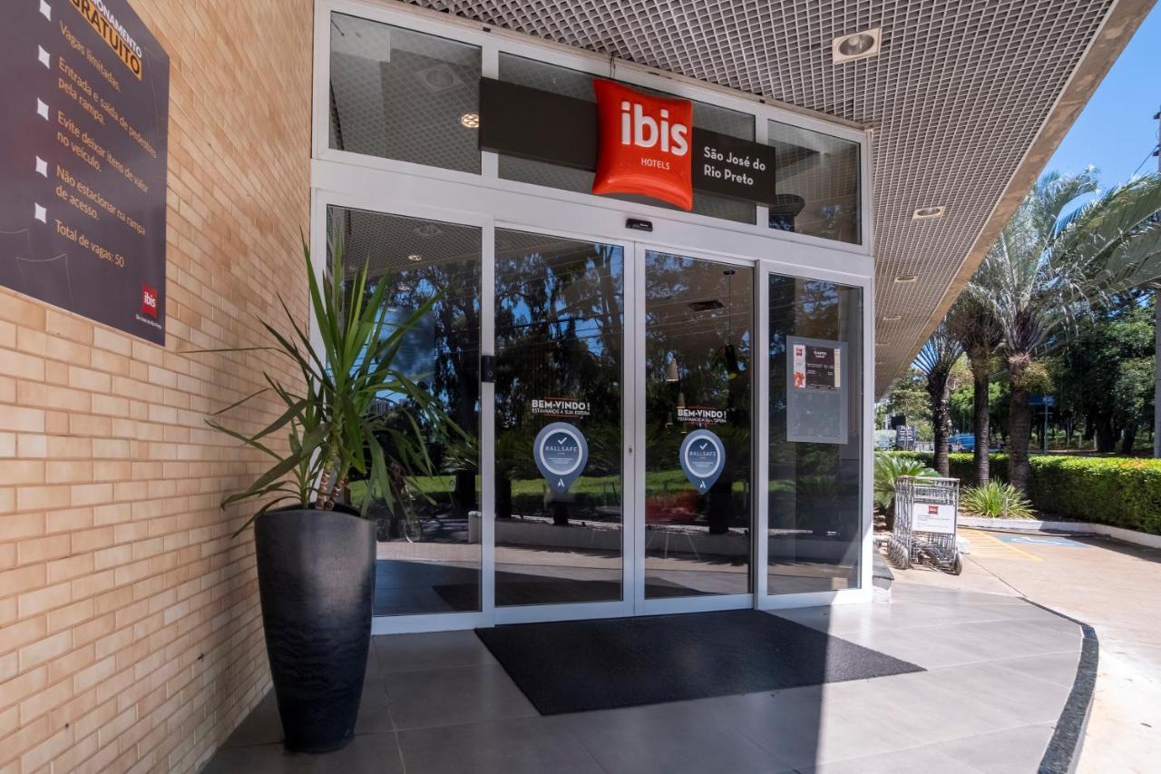 Ibis Sao Jose Do Rio Preto Hotel Bagian luar foto