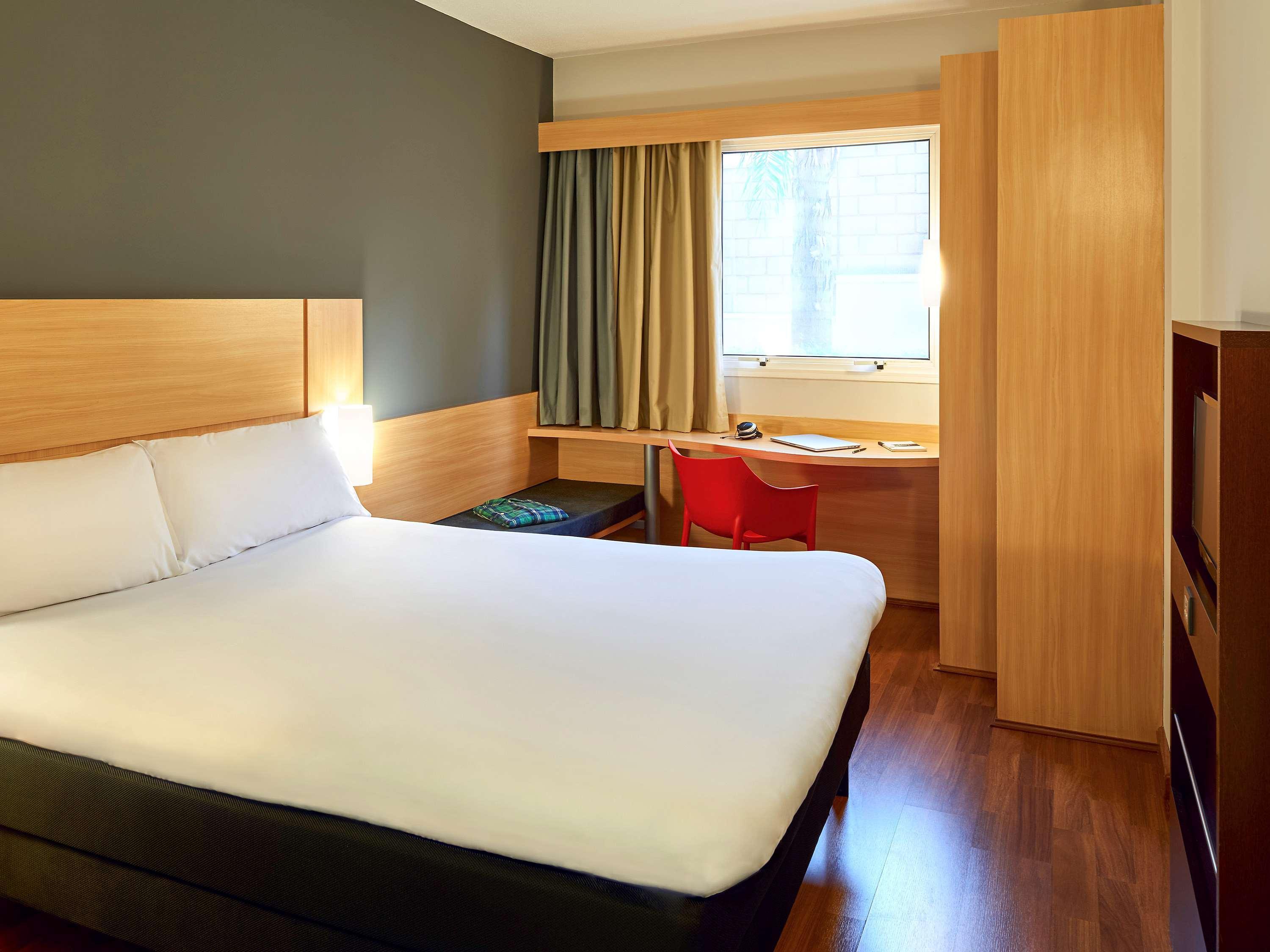 Ibis Sao Jose Do Rio Preto Hotel Bagian luar foto