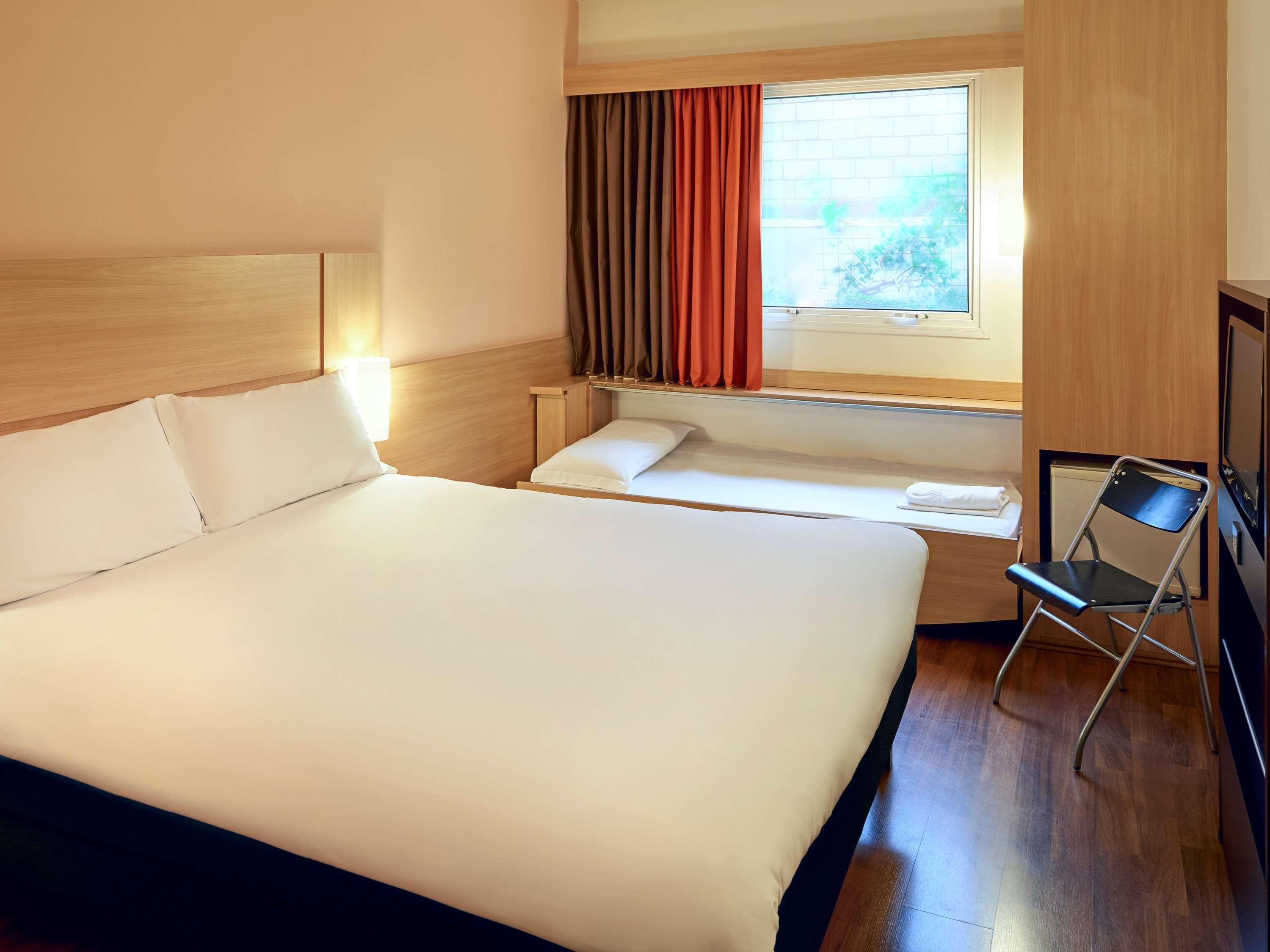 Ibis Sao Jose Do Rio Preto Hotel Bagian luar foto