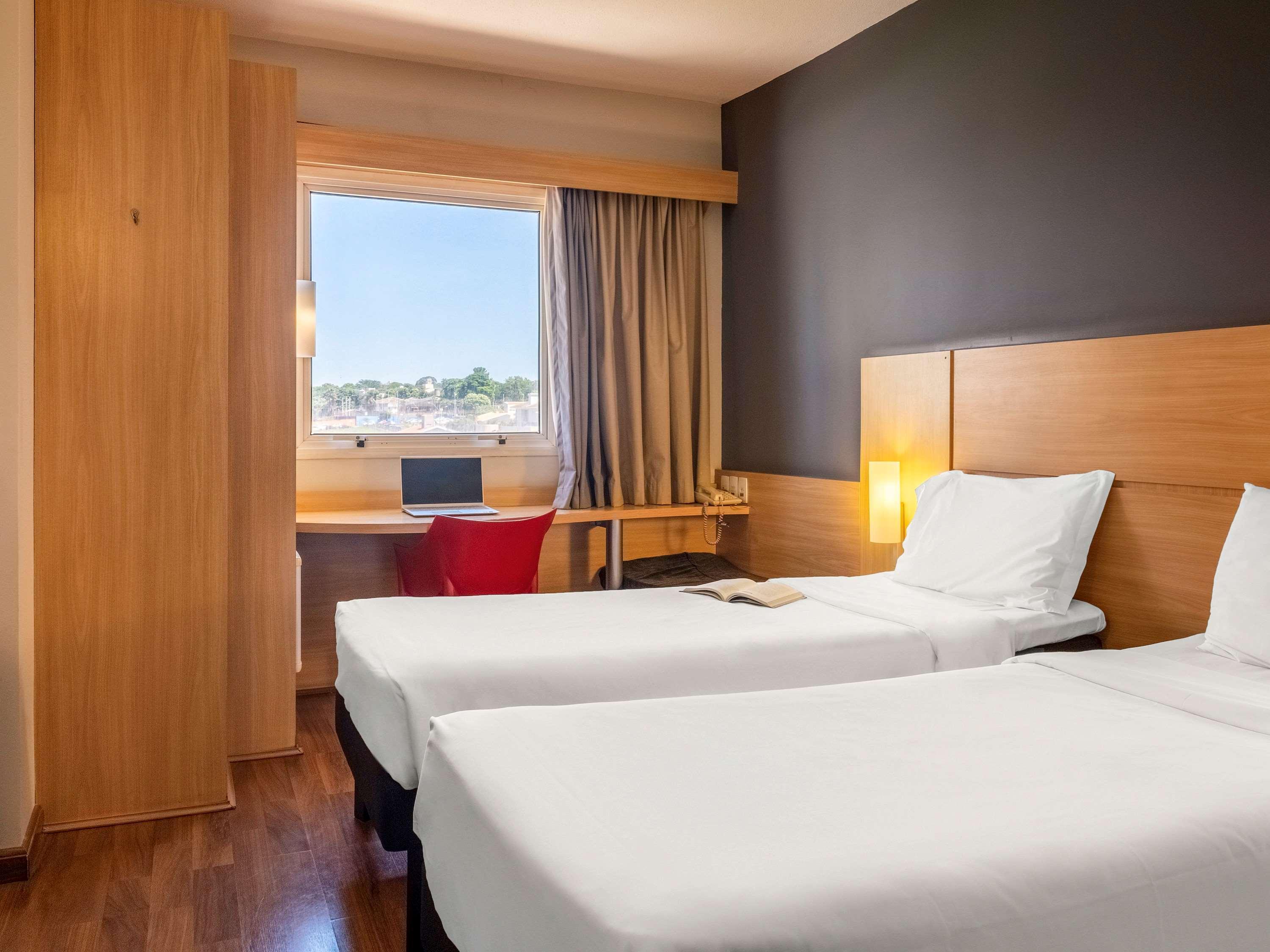 Ibis Sao Jose Do Rio Preto Hotel Bagian luar foto