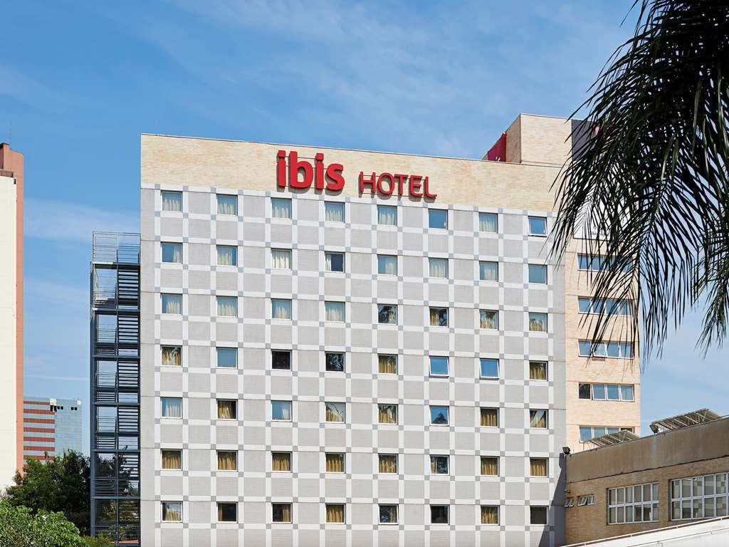 Ibis Sao Jose Do Rio Preto Hotel Bagian luar foto